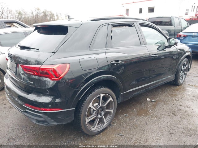 2025 AUDI Q3 WA1EECF37S1033501 Photo 3