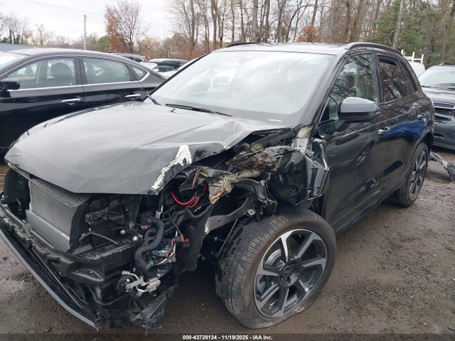 2025 AUDI Q3 WA1EECF37S1033501 Photo 5