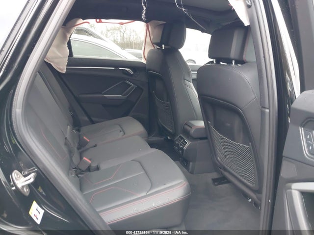 2025 AUDI Q3 WA1EECF37S1033501 Photo 7