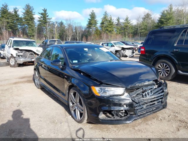 2016 AUDI A3 WAUB8GFF2G1095510