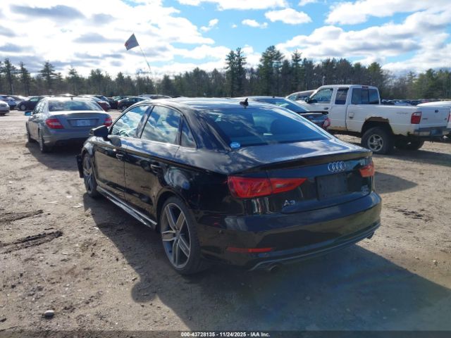2016 AUDI A3 WAUB8GFF2G1095510 Photo 2
