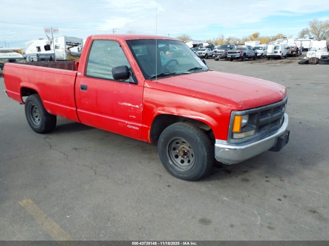 1993 CHEVROLET GMT-400 1GCEC14Z1PE219297