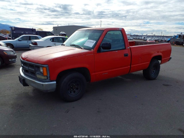 1993 CHEVROLET GMT-400 1GCEC14Z1PE219297 Photo 1