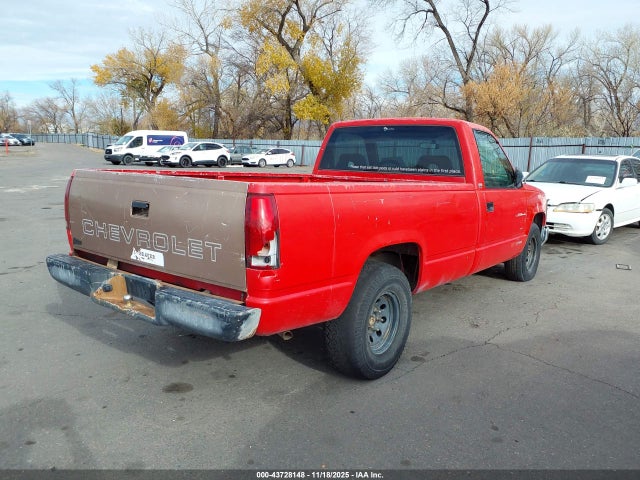 1993 CHEVROLET GMT-400 1GCEC14Z1PE219297 Photo 3