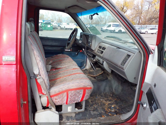 1993 CHEVROLET GMT-400 1GCEC14Z1PE219297 Photo 4