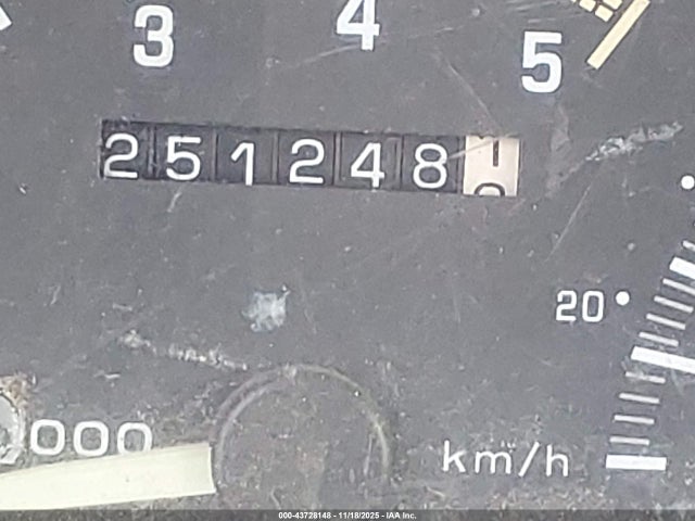 1993 CHEVROLET GMT-400 1GCEC14Z1PE219297 Photo 6