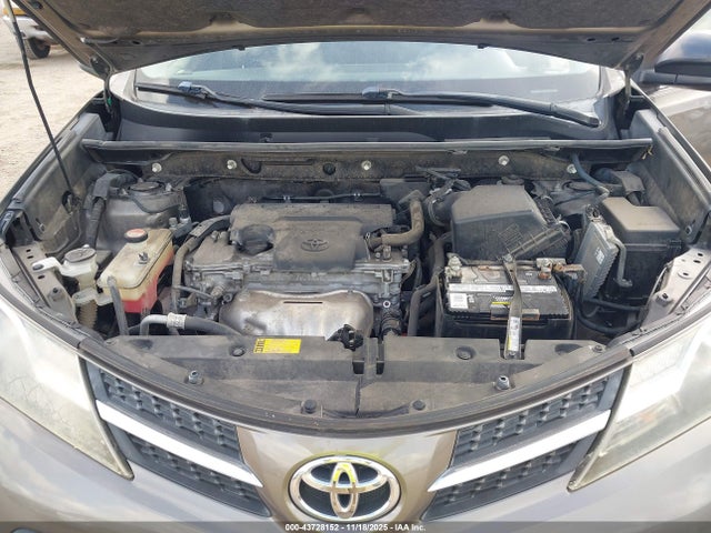 2014 TOYOTA RAV4 JTMZFREV9ED041483 Photo 9