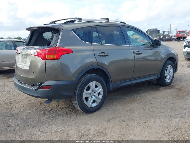 2014 TOYOTA RAV4 JTMZFREV9ED041483 Photo 3
