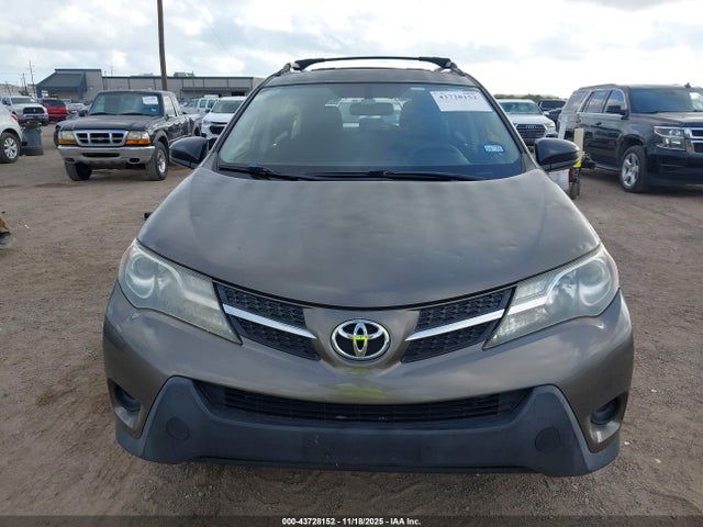 2014 TOYOTA RAV4 JTMZFREV9ED041483 Photo 5