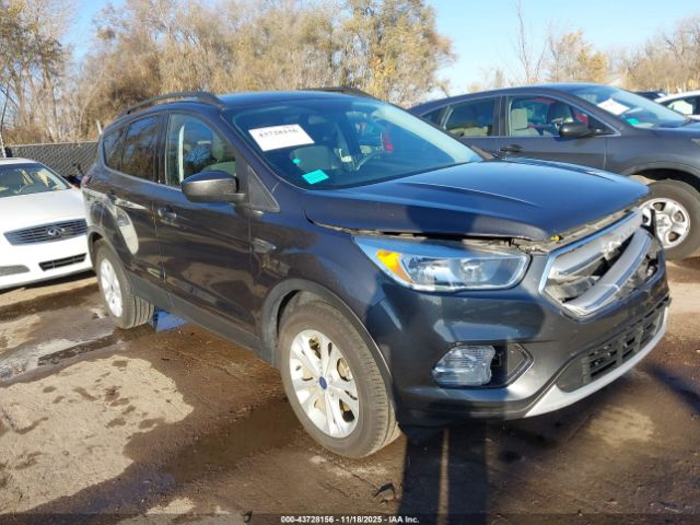 2018 FORD ESCAPE 1FMCU0GD9JUB12487