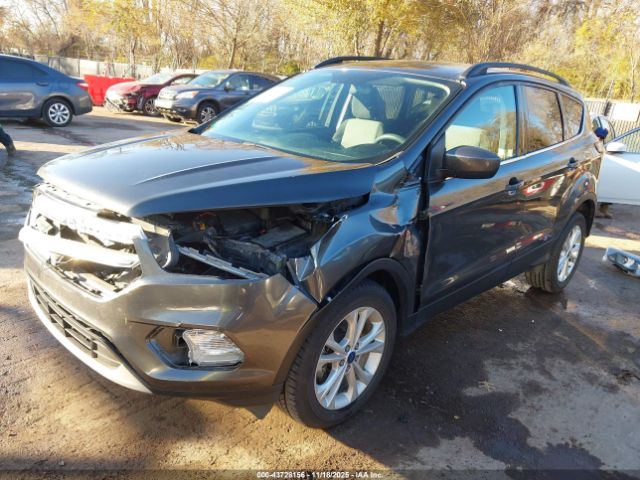 2018 FORD ESCAPE 1FMCU0GD9JUB12487 Photo 1