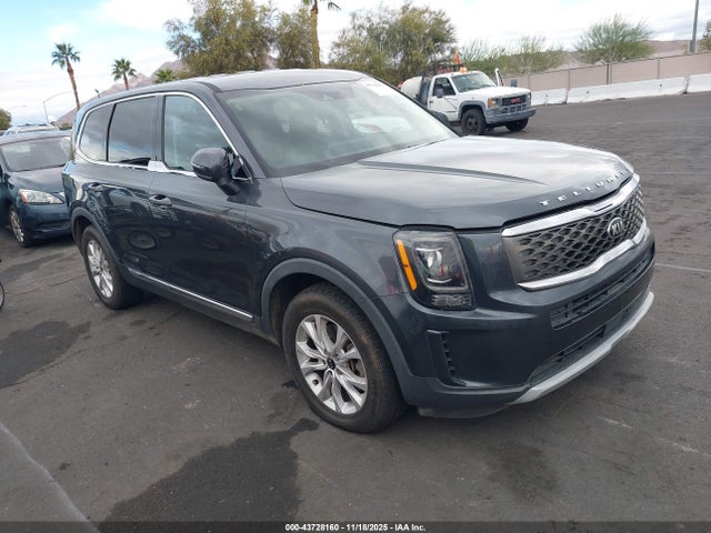 KIA Telluride 2020 5XYP24HC6LG080613 Image 11
