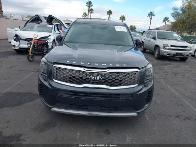 KIA Telluride 2020 5XYP24HC6LG080613 Image 22