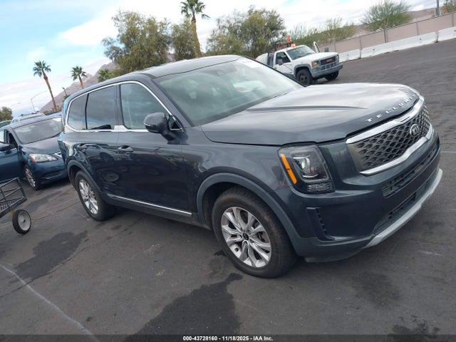 KIA Telluride 2020 5XYP24HC6LG080613 Image 23