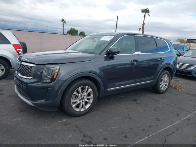 KIA Telluride 2020 5XYP24HC6LG080613 Image 24