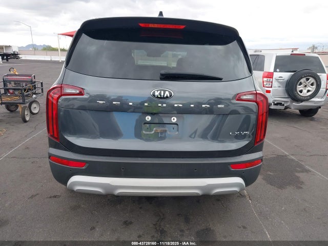 KIA Telluride 2020 5XYP24HC6LG080613 Image 26