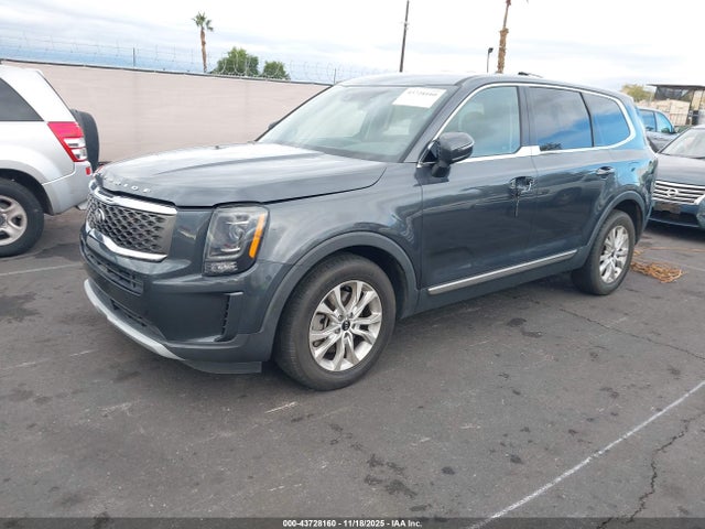 KIA Telluride 2020 5XYP24HC6LG080613 Image 12