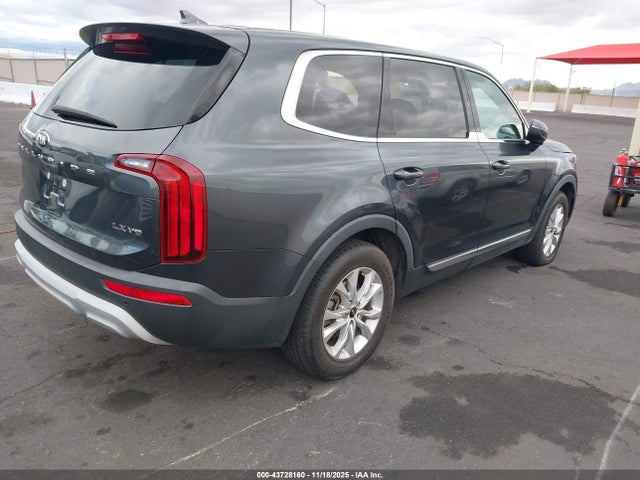 KIA Telluride 2020 5XYP24HC6LG080613 Image 14