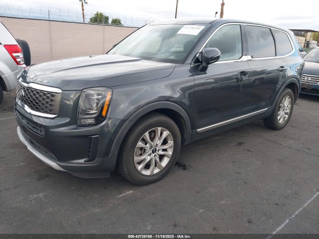 KIA Telluride 2020 5XYP24HC6LG080613 Image 16