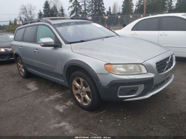 2008 VOLVO XC70 YV4BZ982581008347