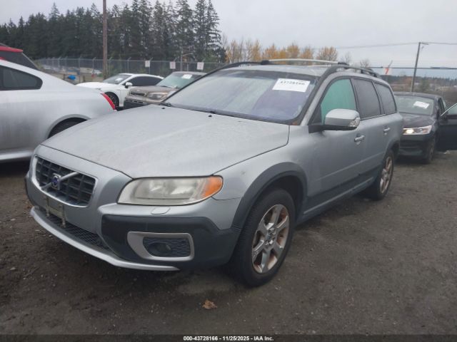 2008 VOLVO XC70 YV4BZ982581008347 Photo 1