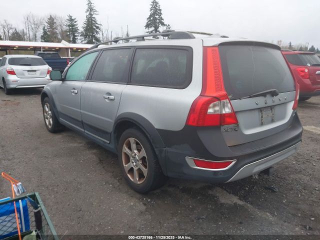 2008 VOLVO XC70 YV4BZ982581008347 Photo 2