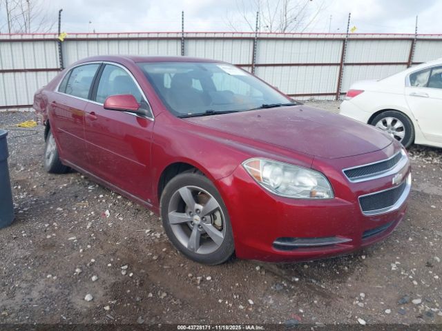 2009 CHEVROLET MALIBU 1G1ZJ57B29F190055