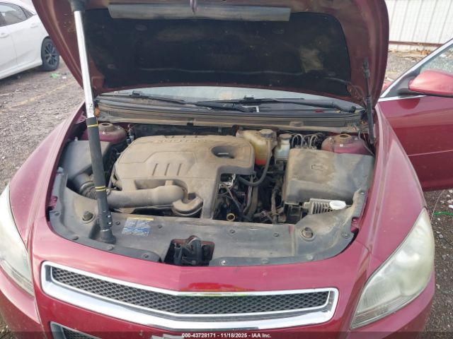 2009 CHEVROLET MALIBU 1G1ZJ57B29F190055 Photo 9