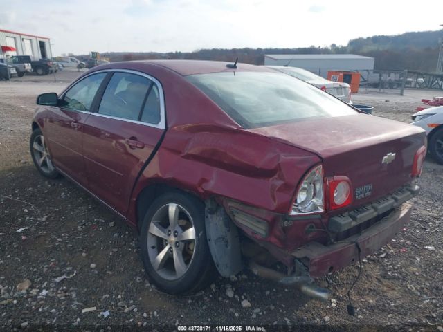 2009 CHEVROLET MALIBU 1G1ZJ57B29F190055 Photo 2