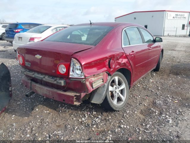 2009 CHEVROLET MALIBU 1G1ZJ57B29F190055 Photo 3