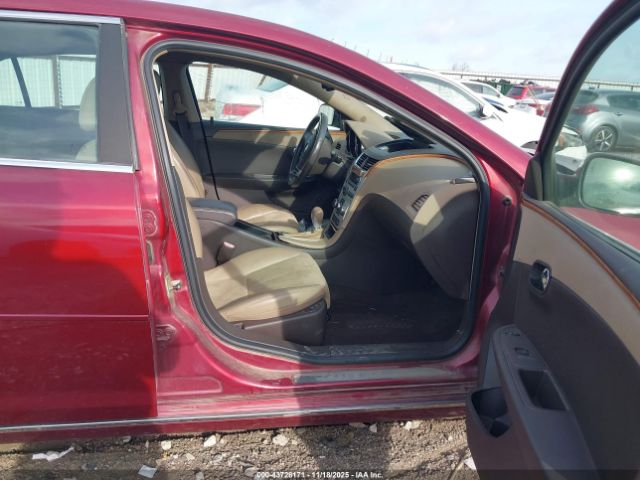 2009 CHEVROLET MALIBU 1G1ZJ57B29F190055 Photo 4