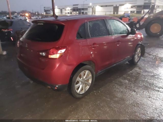 2015 MITSUBISHI OUTLANDER SPORT 4A4AP3AU3FE021223 Photo 3
