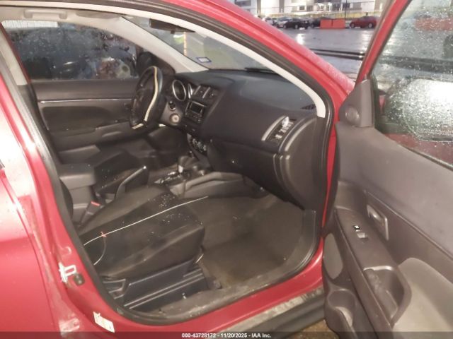 2015 MITSUBISHI OUTLANDER SPORT 4A4AP3AU3FE021223 Photo 4