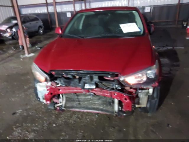 2015 MITSUBISHI OUTLANDER SPORT 4A4AP3AU3FE021223 Photo 5