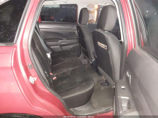 2015 MITSUBISHI OUTLANDER SPORT 4A4AP3AU3FE021223 Photo 7