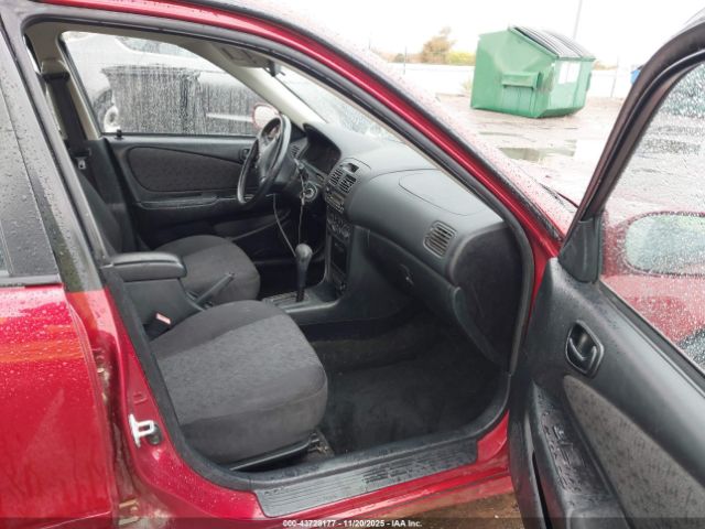 2002 TOYOTA COROLLA 2T1BR12E02C538834 Photo 4