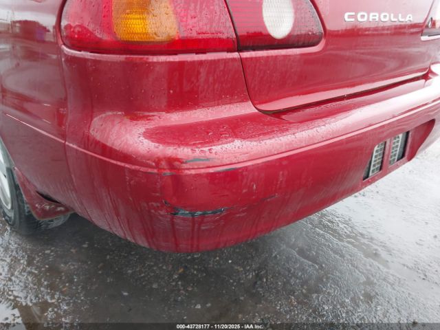 2002 TOYOTA COROLLA 2T1BR12E02C538834 Photo 5