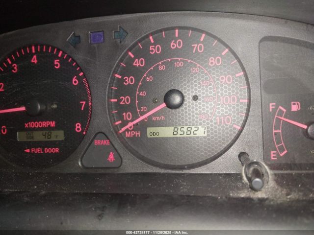 2002 TOYOTA COROLLA 2T1BR12E02C538834 Photo 6