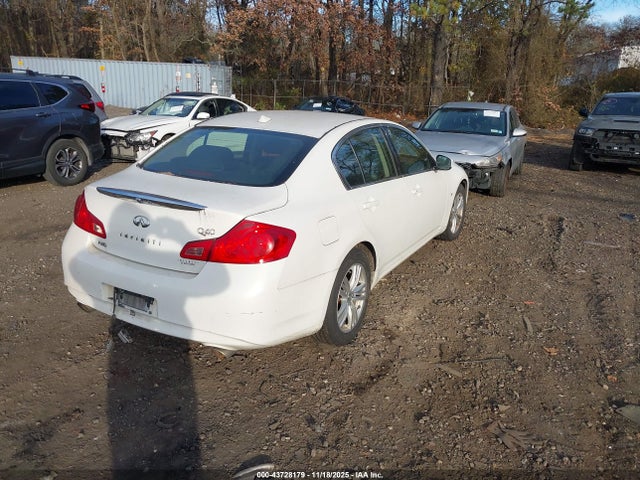 2015 Infiniti Q40 მანქანა იყიდება აუქციონზე, vin: JN1CV6AR0FM522789, აუქციონის ნომერი: 43728179