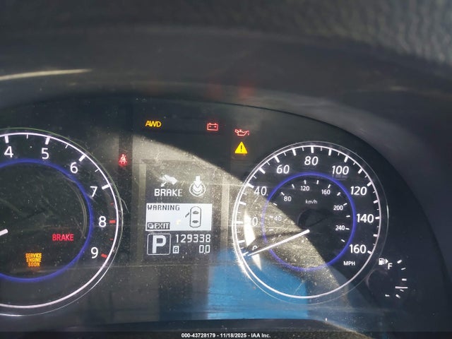 2015 Infiniti Q40 მანქანა იყიდება აუქციონზე, vin: JN1CV6AR0FM522789, აუქციონის ნომერი: 43728179