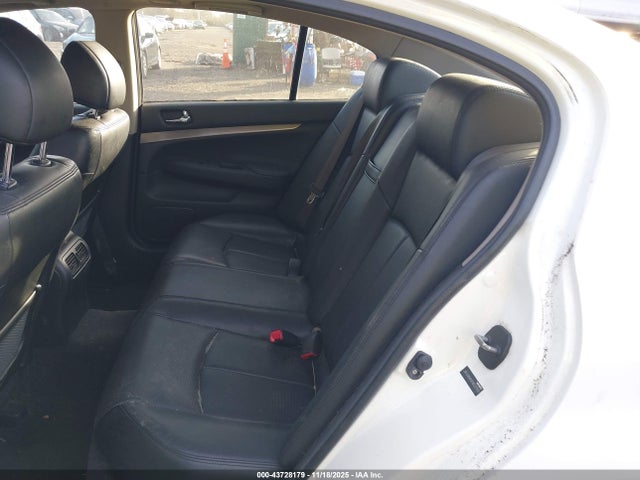 2015 Infiniti Q40 მანქანა იყიდება აუქციონზე, vin: JN1CV6AR0FM522789, აუქციონის ნომერი: 43728179