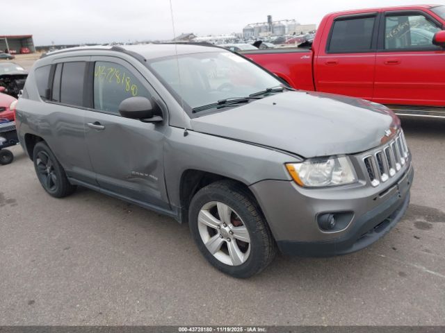 2013 JEEP COMPASS 1C4NJDBB6DD119212