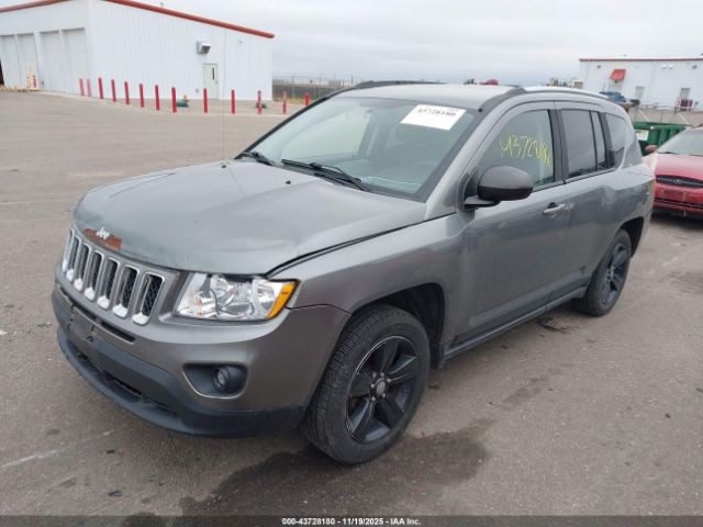 2013 JEEP COMPASS 1C4NJDBB6DD119212 Photo 1