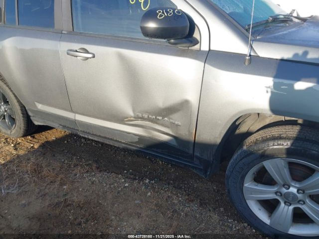 2013 JEEP COMPASS 1C4NJDBB6DD119212 Photo 5