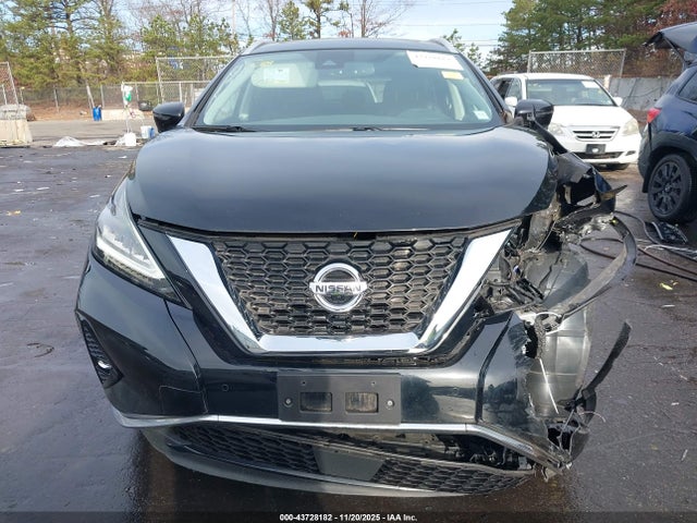 Aukcja sprzedaży 2020 Nissan Murano Sl Intelligent Awd, vin: 5N1AZ2CS3LN140405, numer aukcji: 43728182