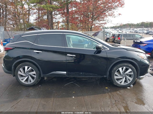 Aukcja sprzedaży 2020 Nissan Murano Sl Intelligent Awd, vin: 5N1AZ2CS3LN140405, numer aukcji: 43728182