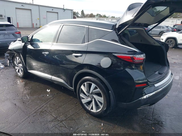 Aukcja sprzedaży 2020 Nissan Murano Sl Intelligent Awd, vin: 5N1AZ2CS3LN140405, numer aukcji: 43728182