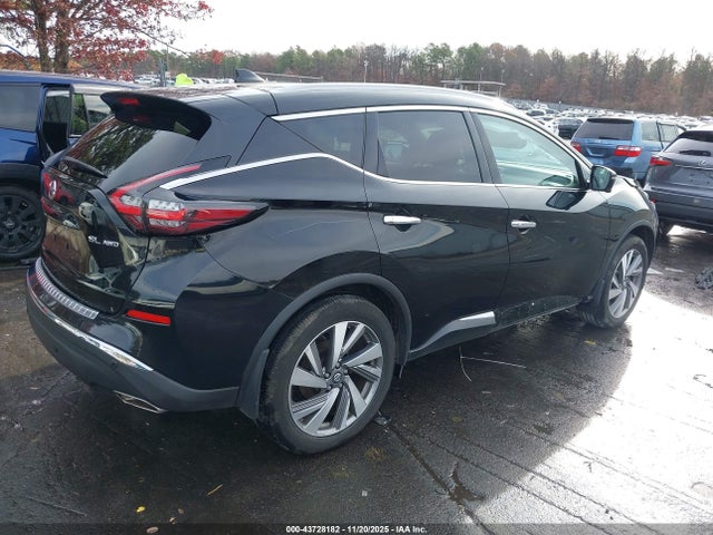 Aukcja sprzedaży 2020 Nissan Murano Sl Intelligent Awd, vin: 5N1AZ2CS3LN140405, numer aukcji: 43728182