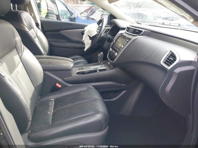 Aukcja sprzedaży 2020 Nissan Murano Sl Intelligent Awd, vin: 5N1AZ2CS3LN140405, numer aukcji: 43728182