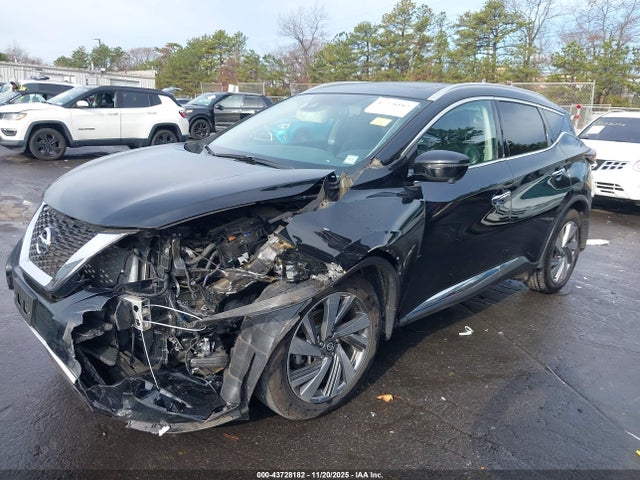 Aukcja sprzedaży 2020 Nissan Murano Sl Intelligent Awd, vin: 5N1AZ2CS3LN140405, numer aukcji: 43728182